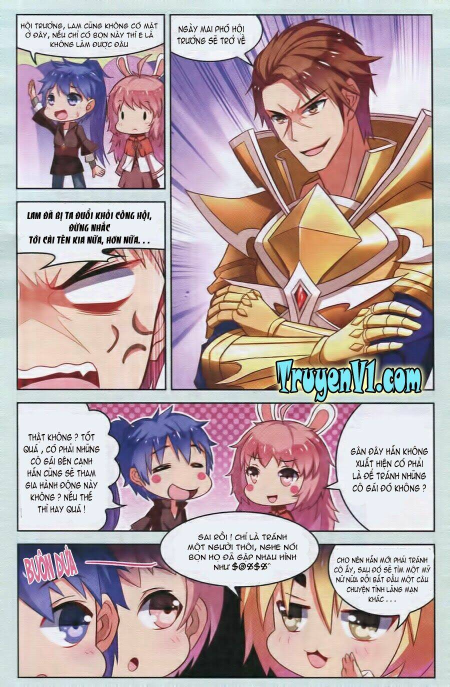 level up - hạch lực đột phá chapter 33 6