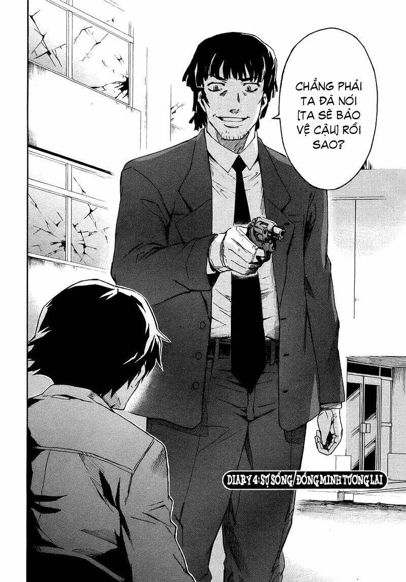 nhật kí tương lai chapter 4 5
