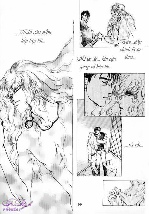 berserk doujinshi - kẻ hiến tế chapter 1 17