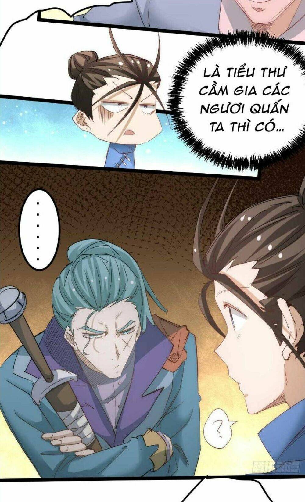 đô thị đỉnh phong cao thủ chapter 109 12