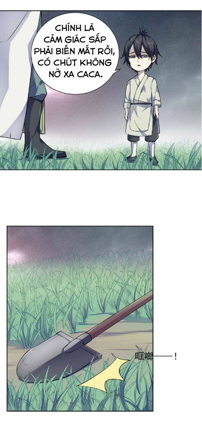 nghịch thiên đại thần chapter 55.5 16