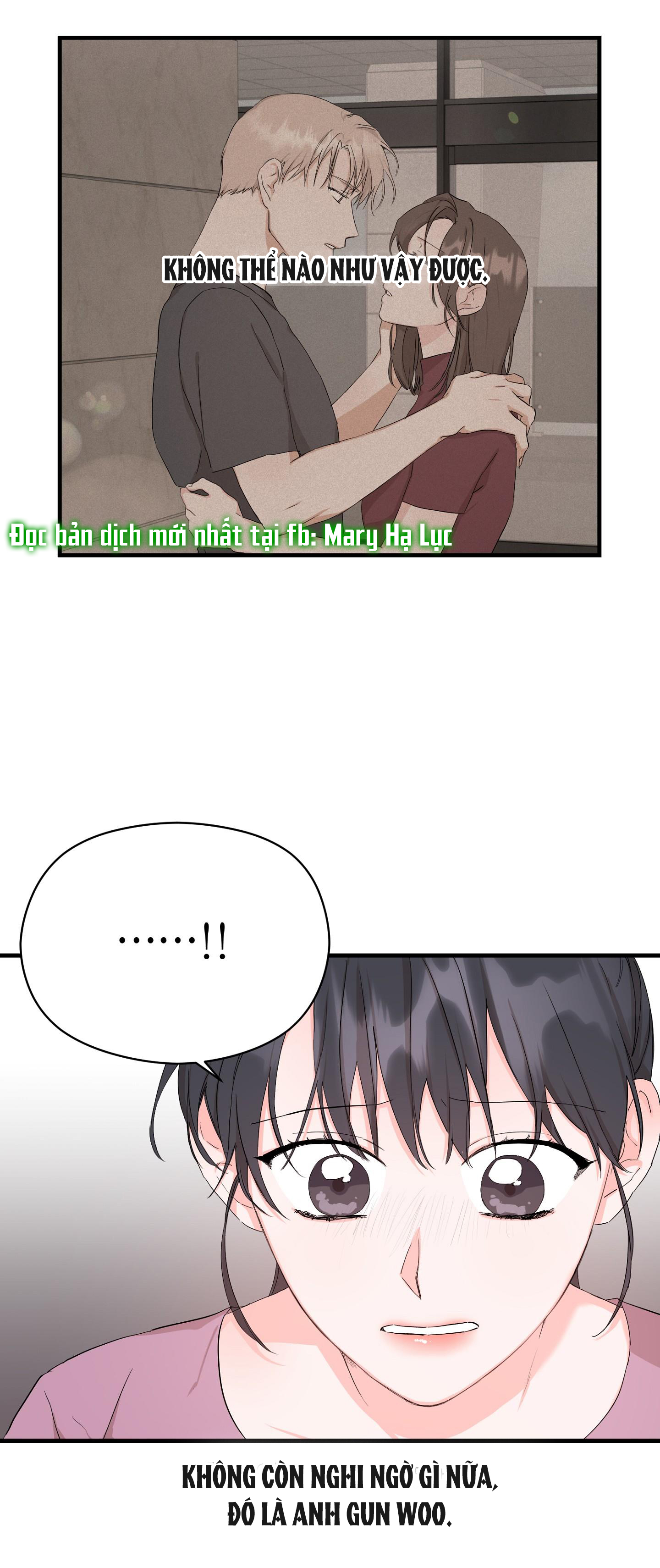 [18+] anh có thể chờ em không chapter 4 7