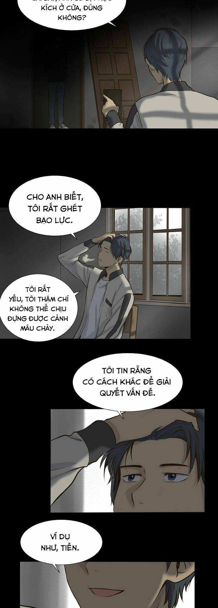 bí mật sâu sắc nhất của tôi chapter 20 16