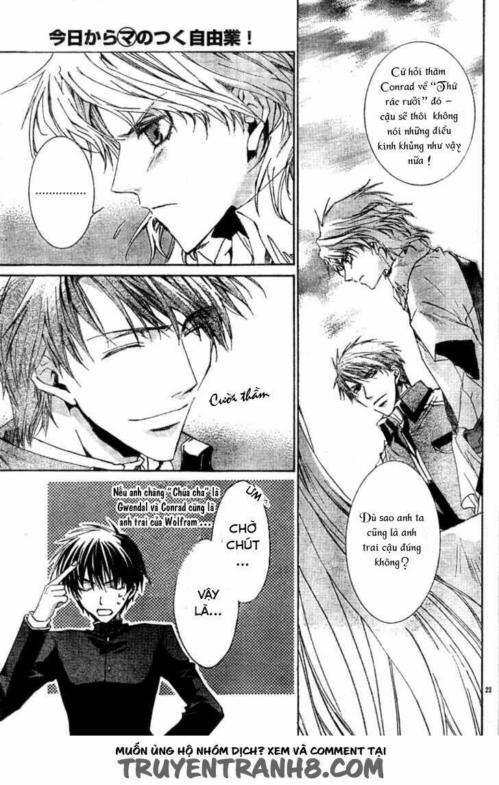 kyou kara maoh! chapter 3 24