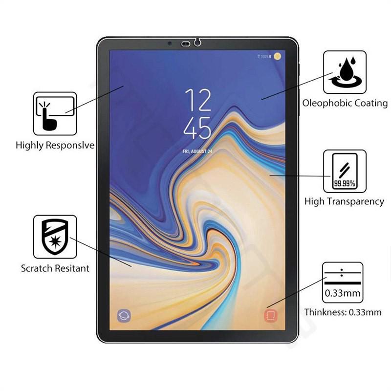 Miếng dán màn hình cường lực dành cho Samsung Galaxy Tab S4 10.5 inch S-Pen