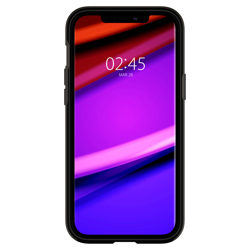 Ốp Spigen Dành cho iPhone 12 / 12 Pro Spigen Neo Hybrid - Hàng Chính hãng