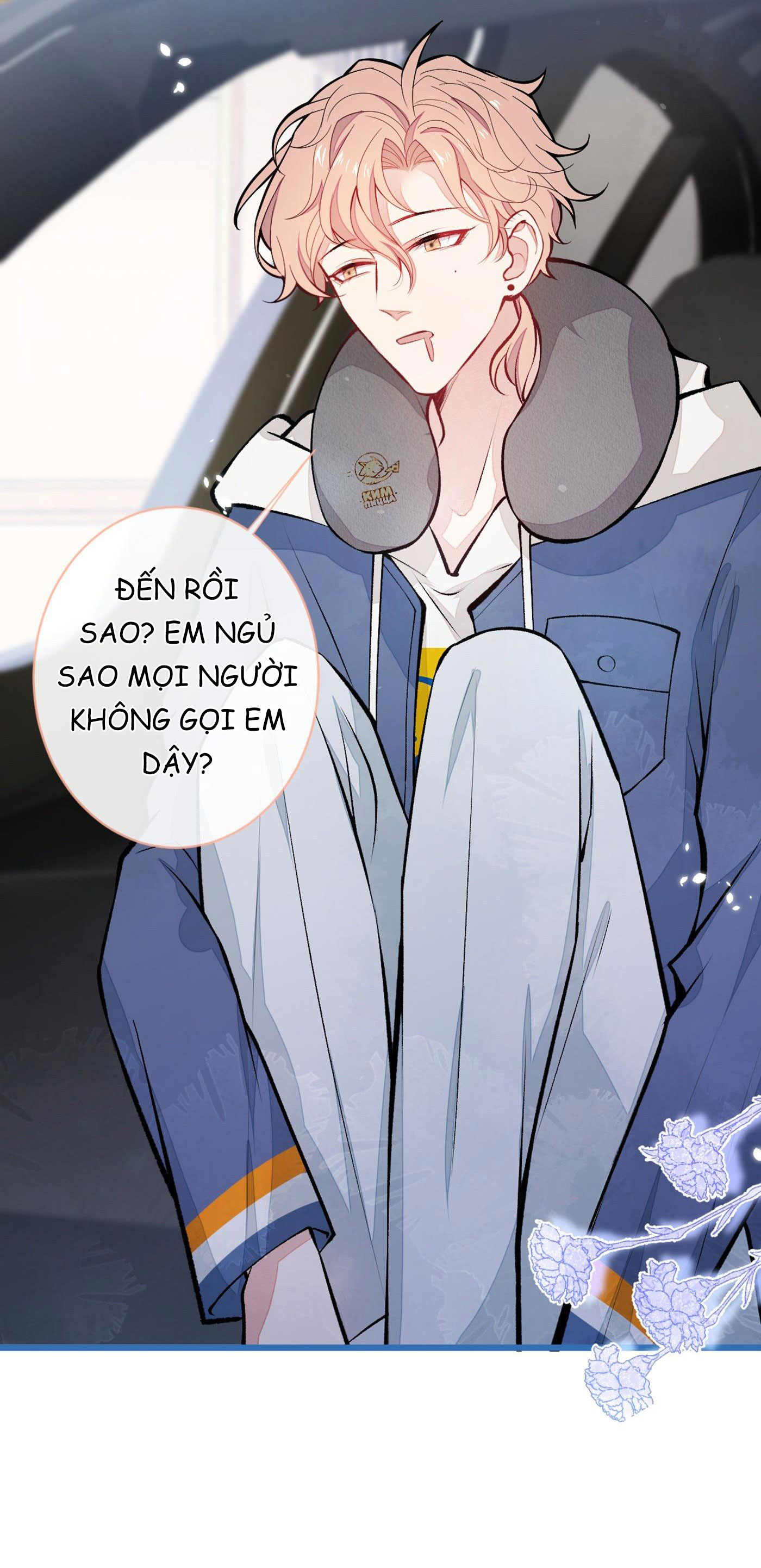 lại bị nam thần chọc trên hot search! chapter 29 2