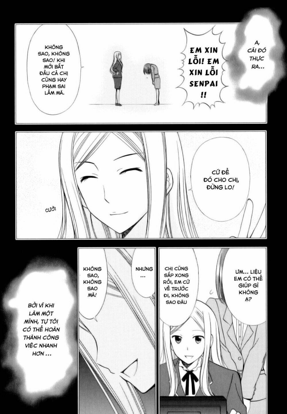 kuroyome chapter 2 8