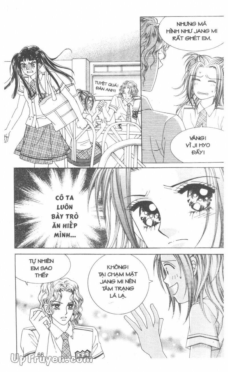 cáo già gặp sói điên chapter 4 67