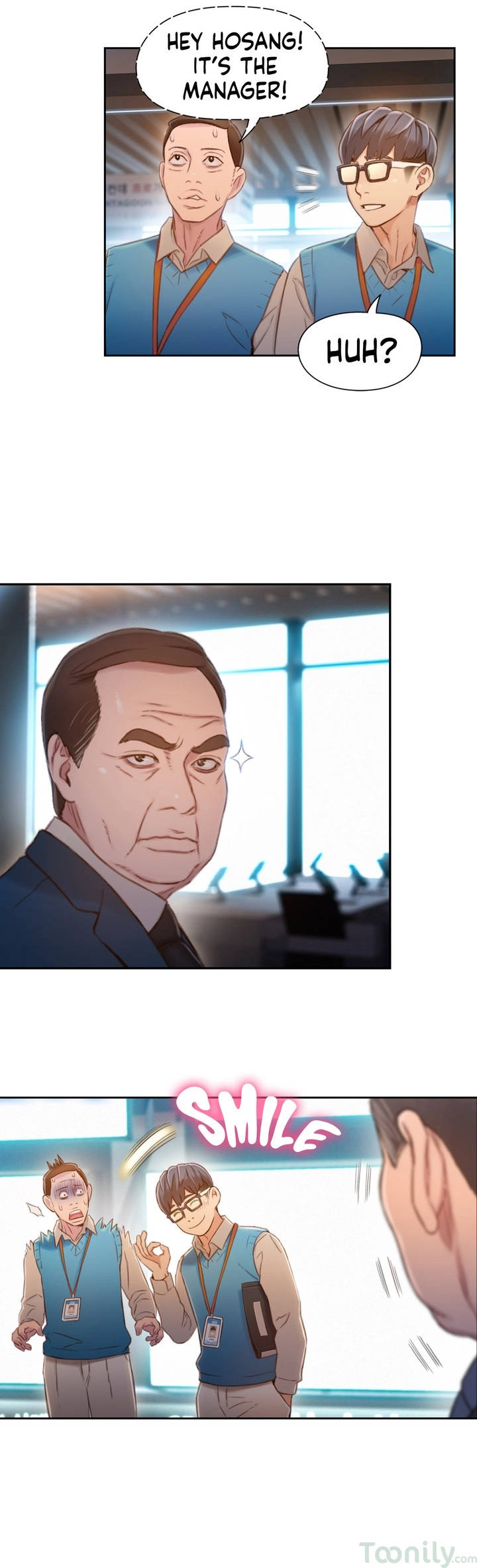 [raw] anh chàng ngọt ngào chapter 75 15