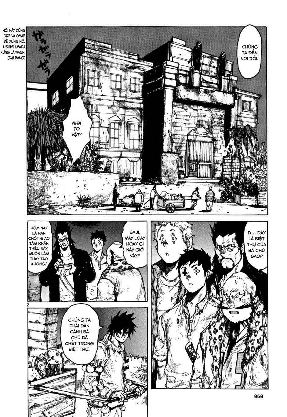 thế giới ma thuật và kẻ mất trí chapter 52 2