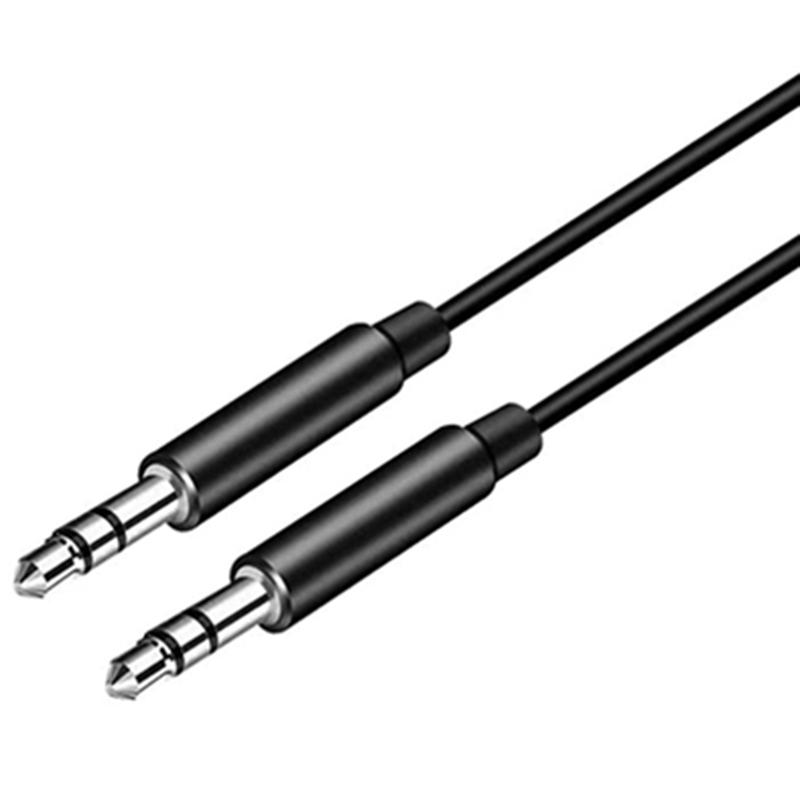 Bộ chuyển đổi âm thanh 3,5 mm, 2 đầu vào 1 đầu ra/1 đầu vào 2 Đầu ra bộ chuyển đổi bộ phận âm thanh, hộp chuyển đổi âm thanh, nút tắt tiếng một phím