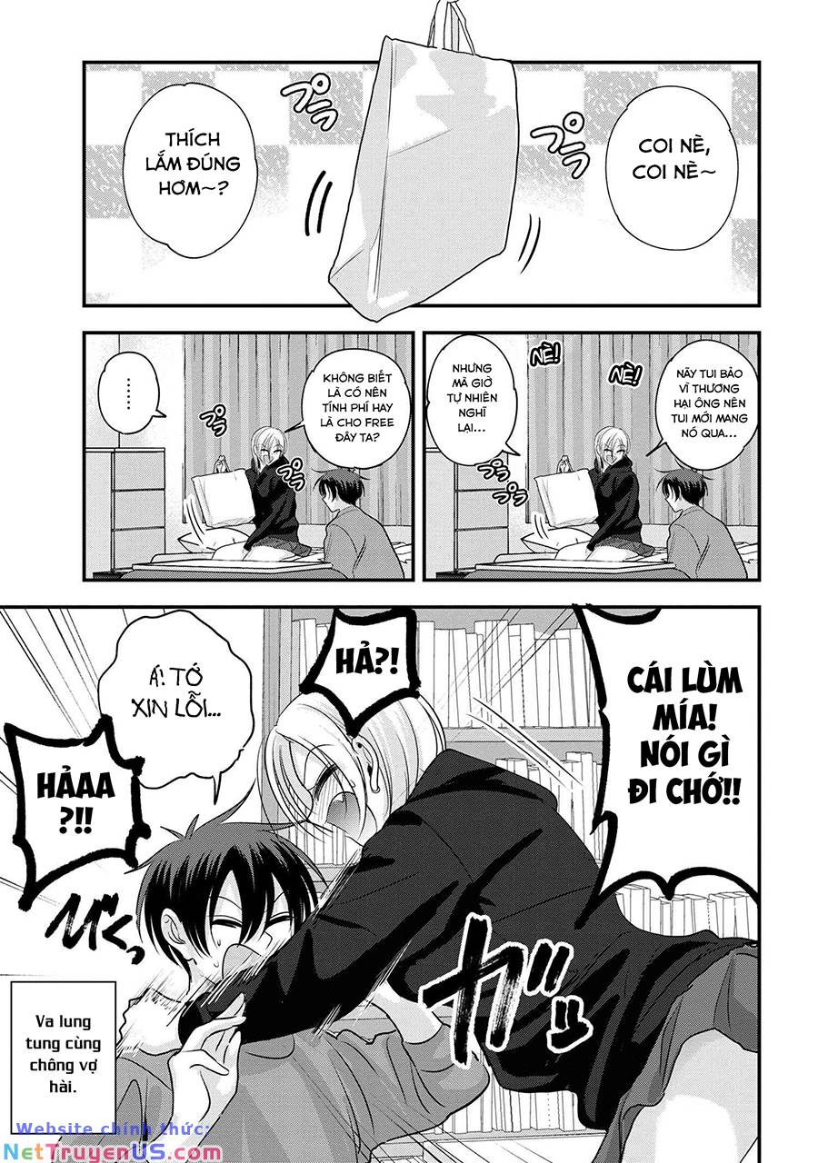 về nhà đi, akutsu-san! chapter 162 2