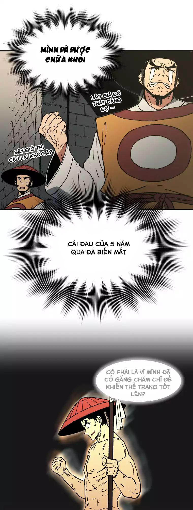 Bố Vô Song chapter 32 5