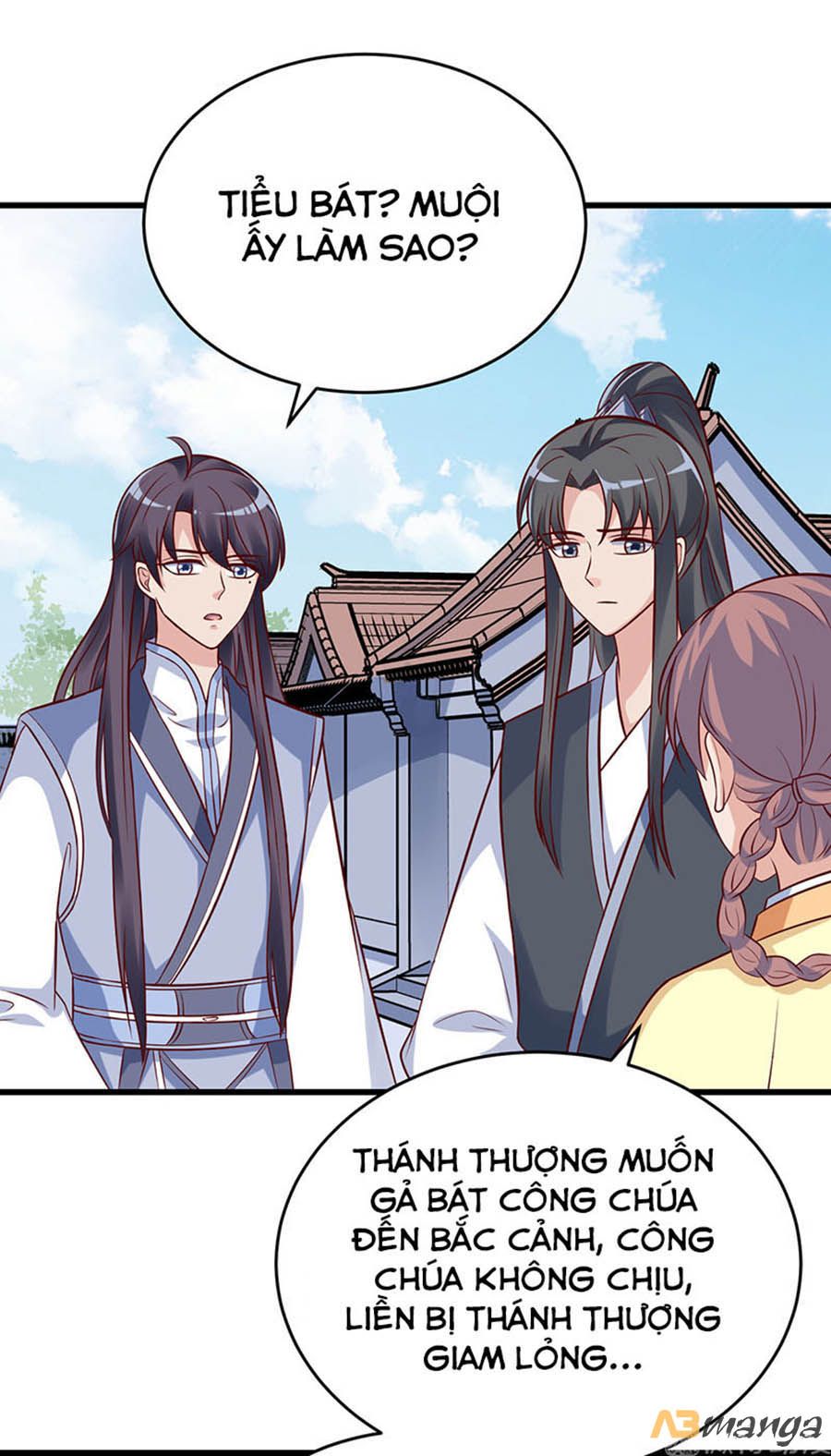 kiêu ngạo vương gia chủng điền phi chapter 180 69