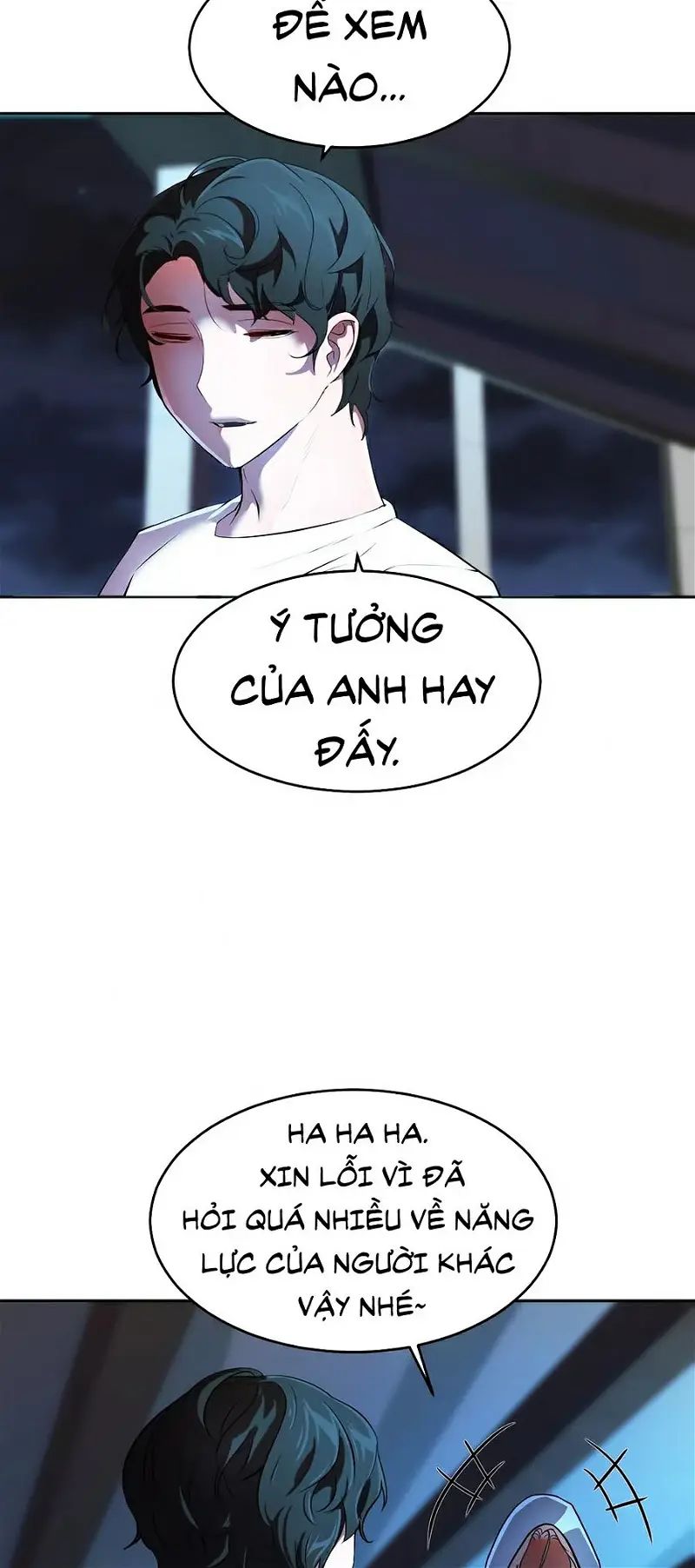 quản lý của siêu anh hùng chapter 28 8