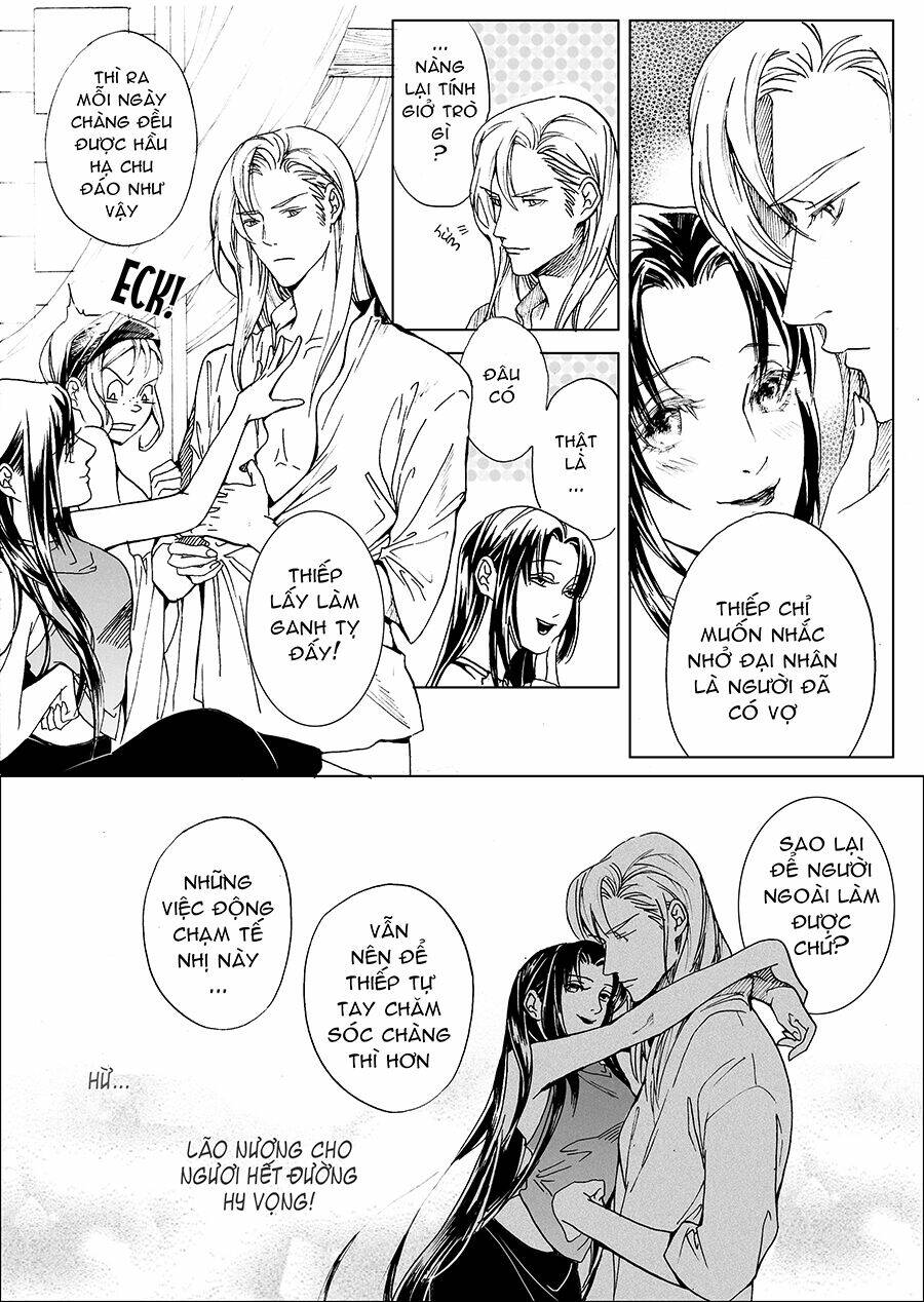 bổn cô nương không cưới! [p2] chapter 1 16