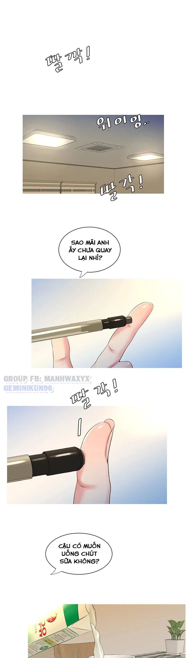 các em trinh nữ ở rể chapter 1 19