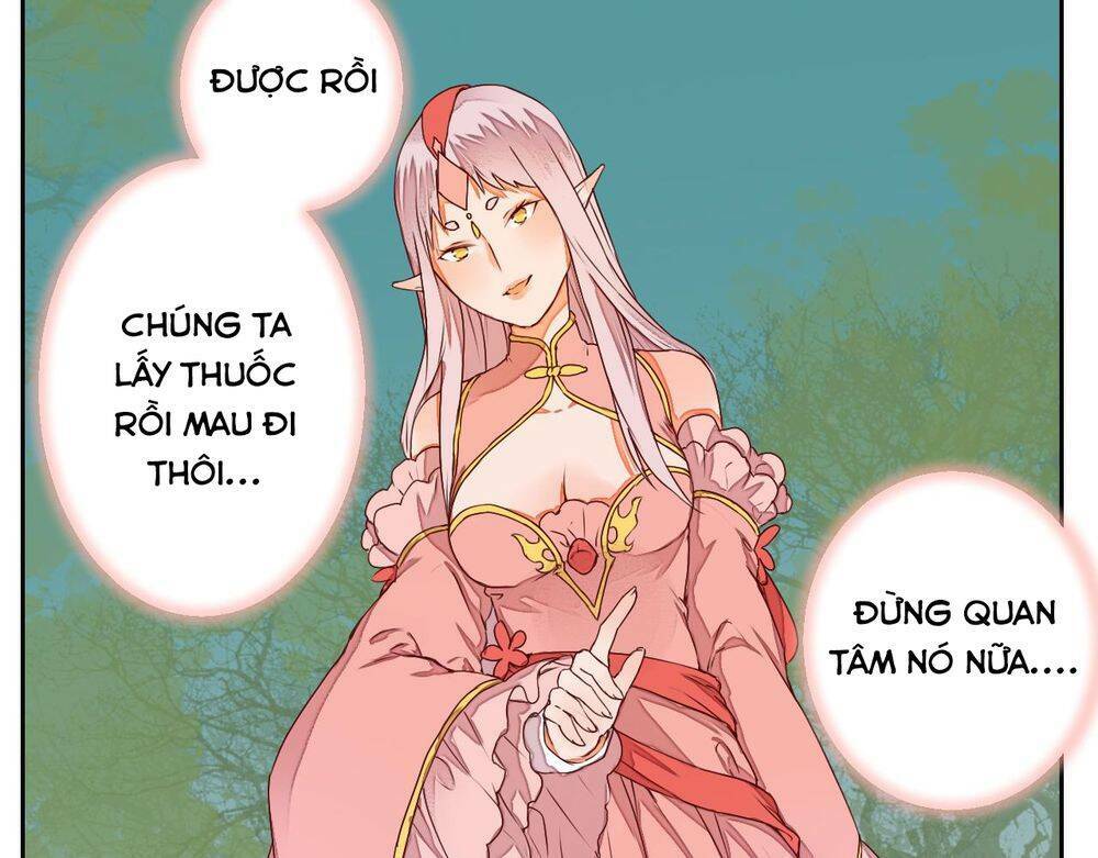 đốt đào hoa chapter 8 27