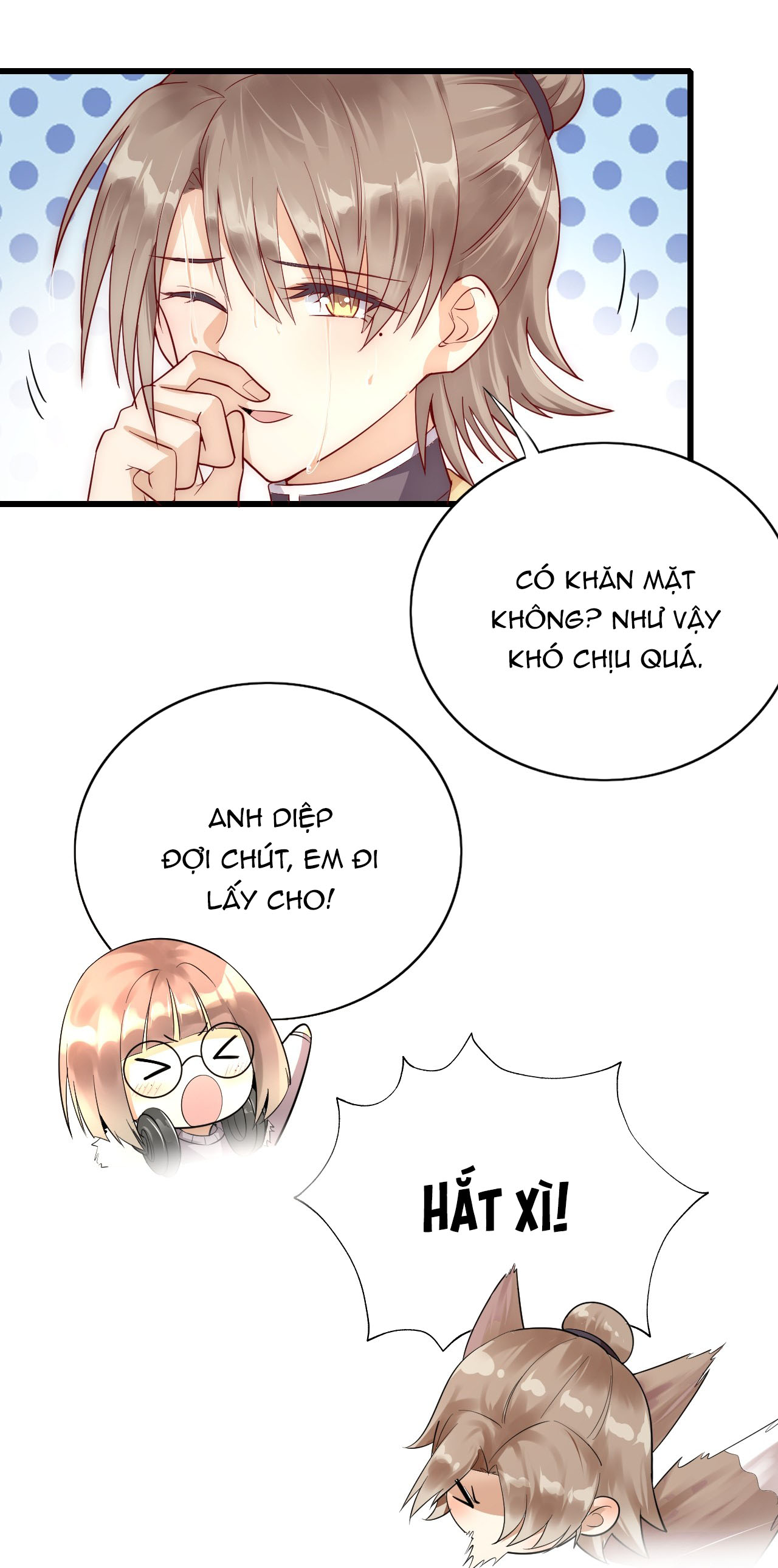 tức thời phạm quy [ tức thì vi quy ] chapter 18 14