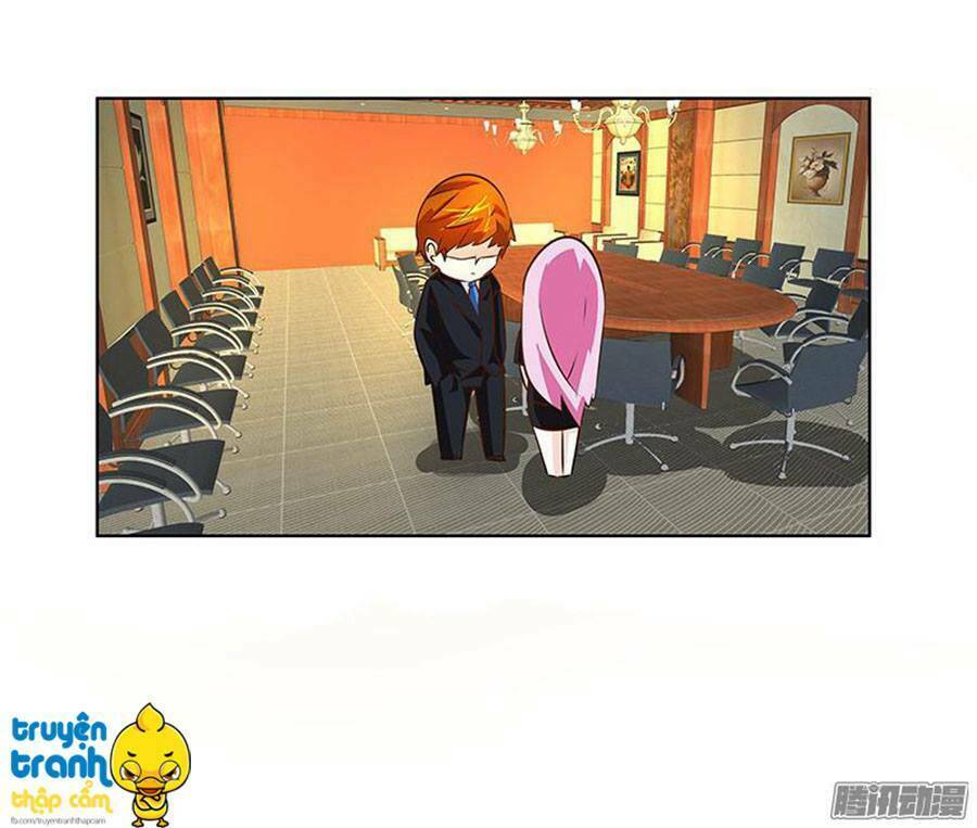 cường sủng hào môn tiểu manh thê chapter 21 9