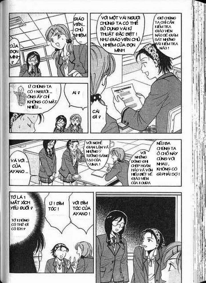 joshikousei chapter 14 13