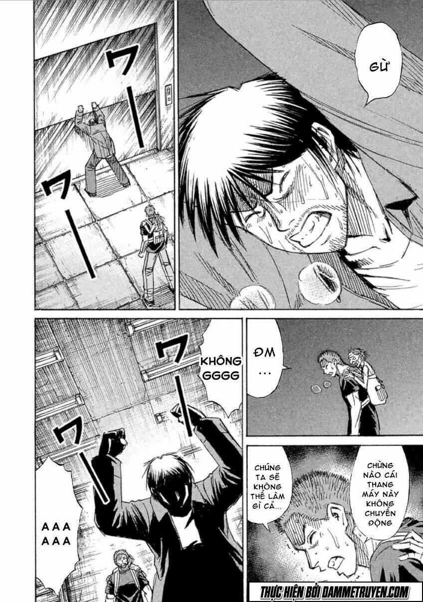 đảo ma cà rồng chapter 485 7