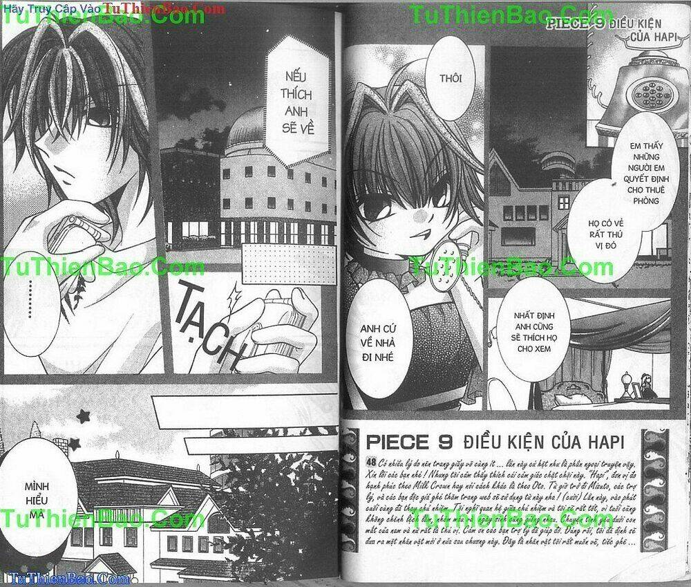 cô nàng quản gia chapter 9 17