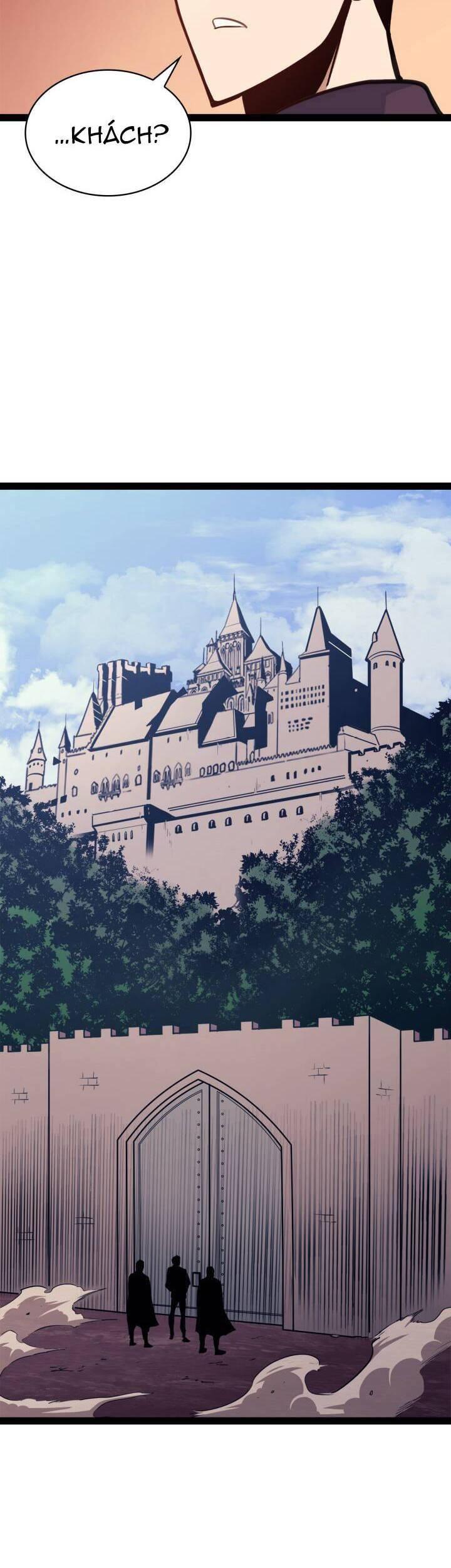 tôi trở lại thăng cấp một mình chapter 128 13