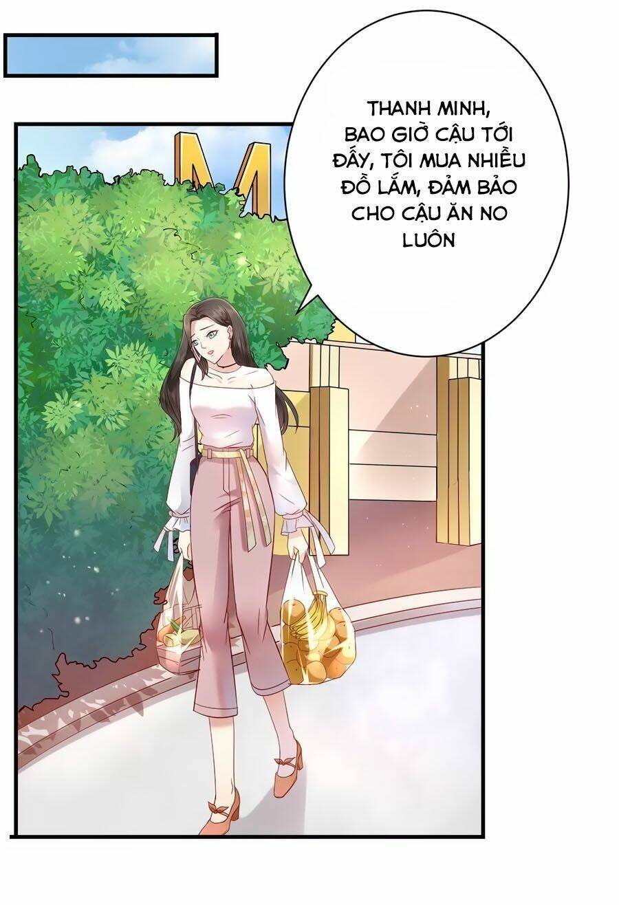 báo hệ nam hữu đích thiên tầng thao lộ chapter 4 11