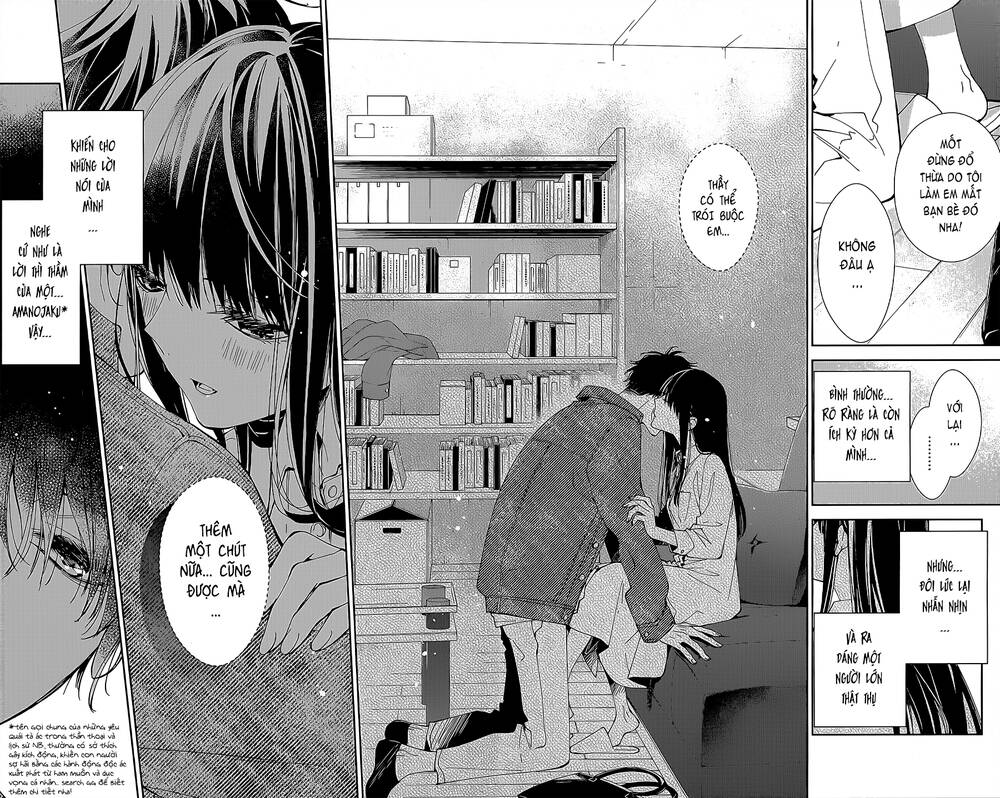 Tsuiraku Jk To Haijin Kyoushi Chapter 73 - Trang 24