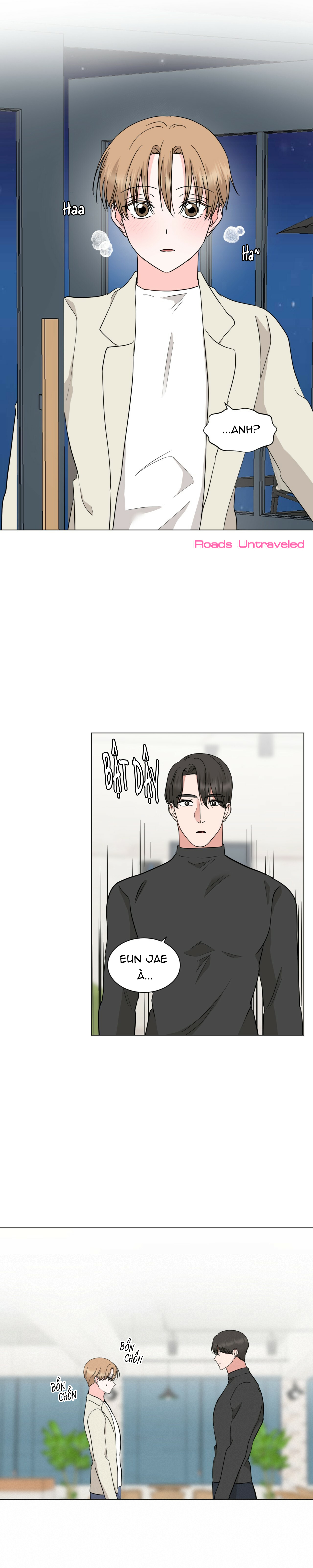 họ đã ngủ với nhau chapter 42 9