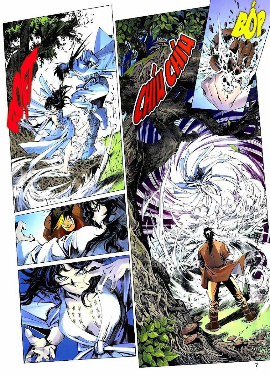 lục đạo thiên thư chapter 3 7