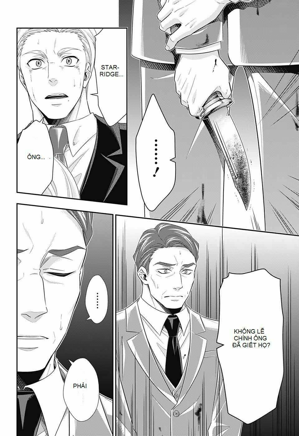 nhà ái quốc moriarty chapter 37 44