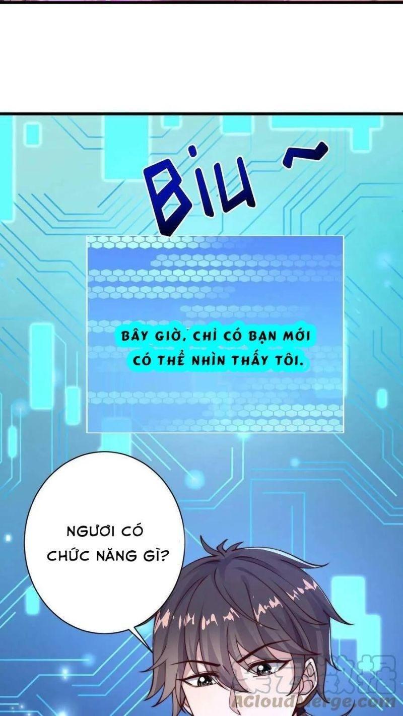 ta nuôi ma quỷ ở trấn ma ti chapter 2 19