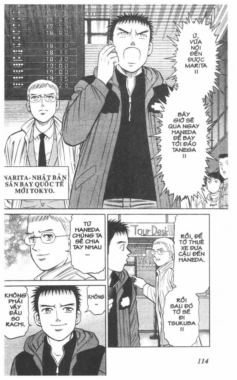 hộ chiếu xanh chapter 12 116
