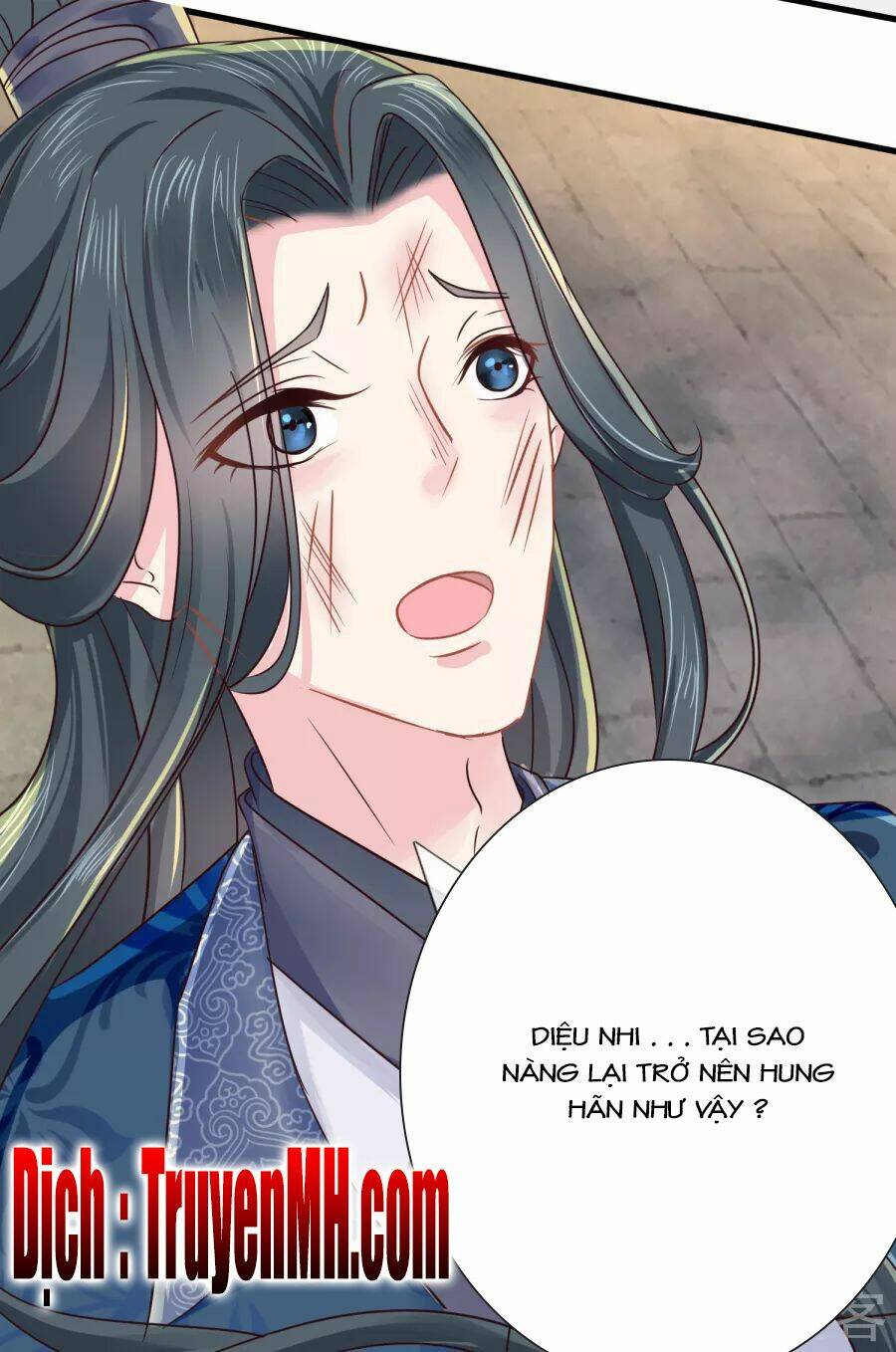 lãnh cung phế hậu muốn nghịch thiên chapter 10 1