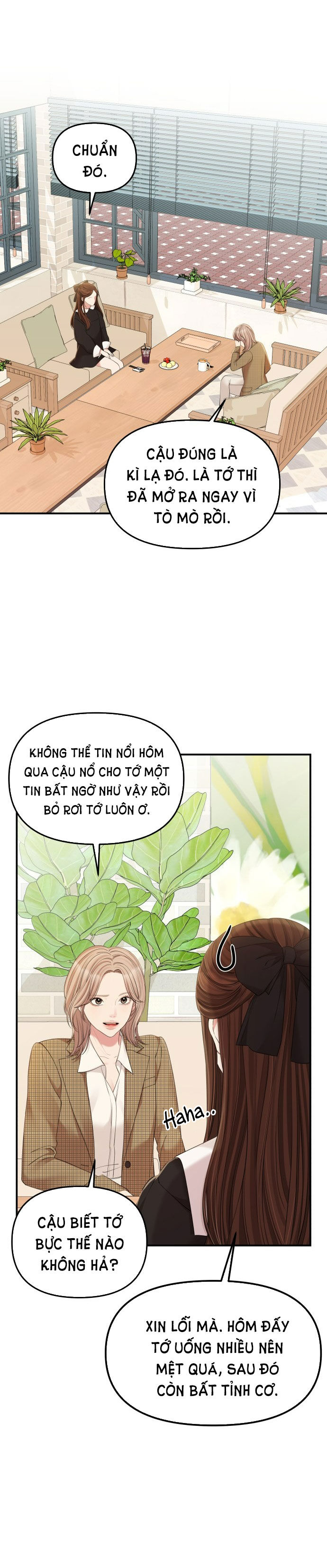 gửi em người đánh cắp những vì sao - to you who swallowed a star chapter 81.2 20