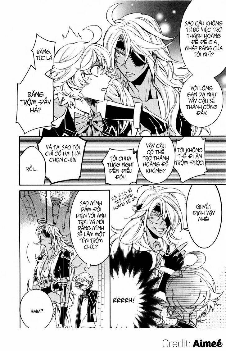 sennen meikyuu no nana ouji chapter 7 35