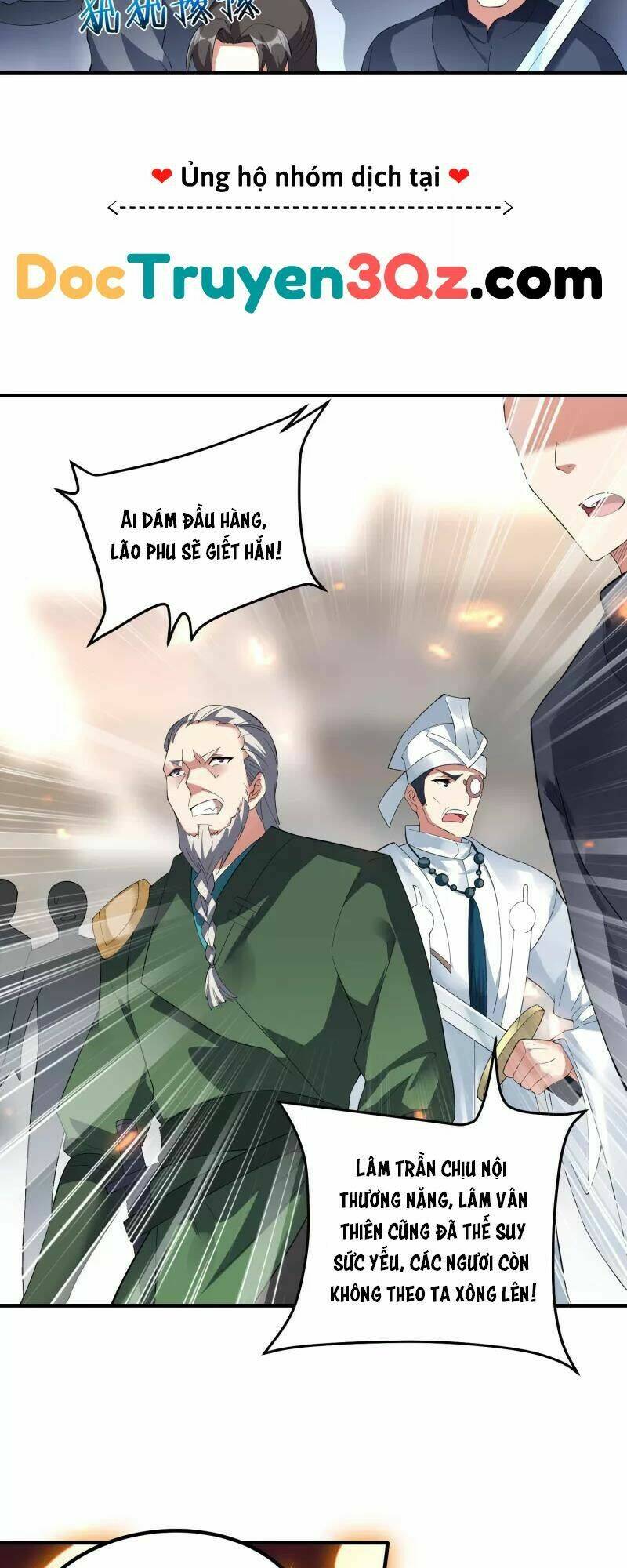 long hồn chiến tôn chapter 36 19