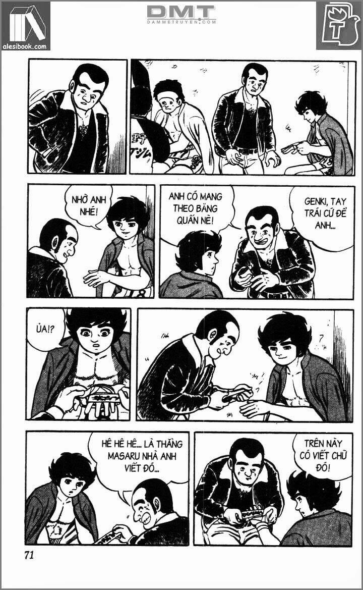 ganbare genki chapter 64 10