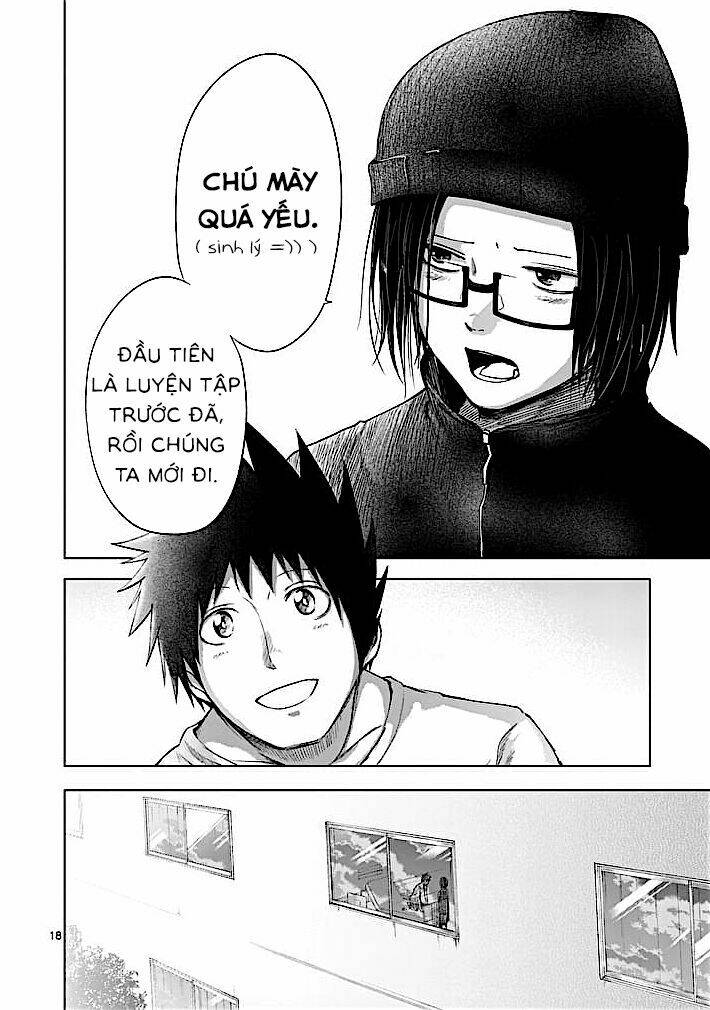 good night world chapter 29 18