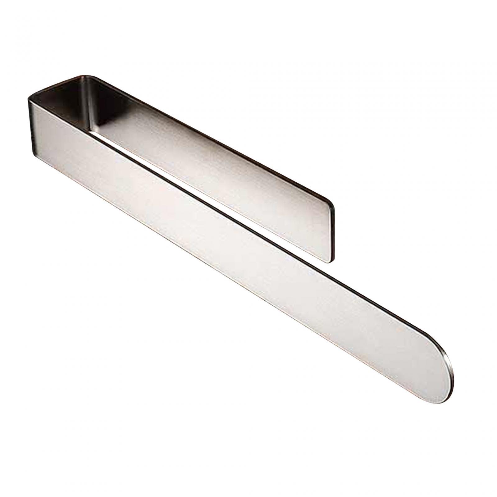 Towel Bar Wall Mount Bathrobe Hanger Towel Rail for Bathroom Kitchen Bedroom