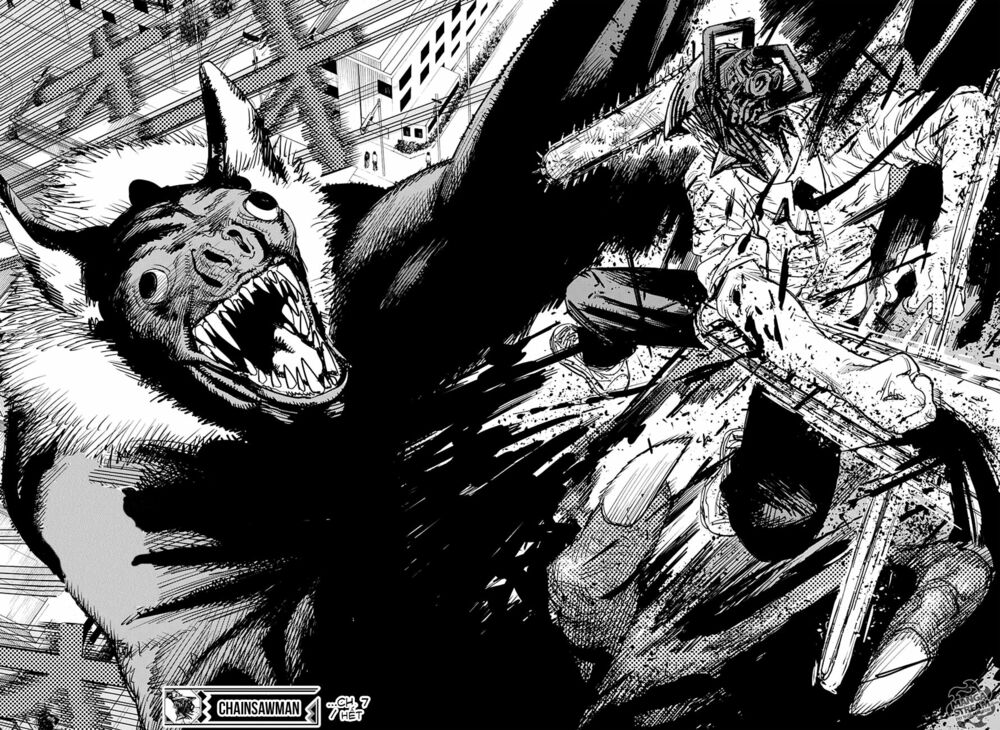 chainsaw man - thợ săn quỷ chapter 7 18