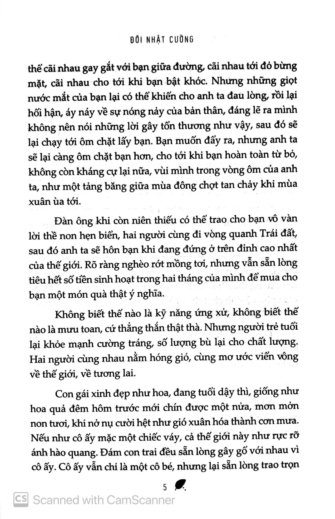 Bạn Đẹp Nói Gì Mà Chẳng Đúng