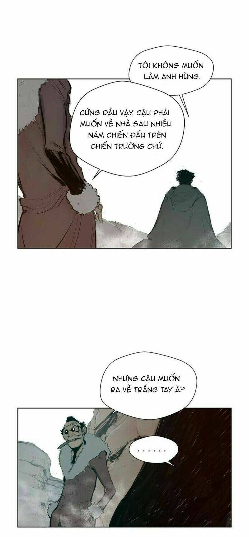 thanh gươm danh vọng chapter 13 21