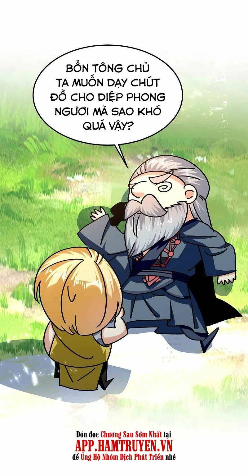 vạn giới tiên vương chapter 187 35