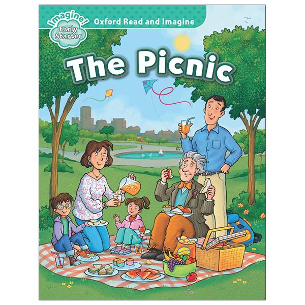 Oxford Read And Imagine: Early Starter: The Picnic