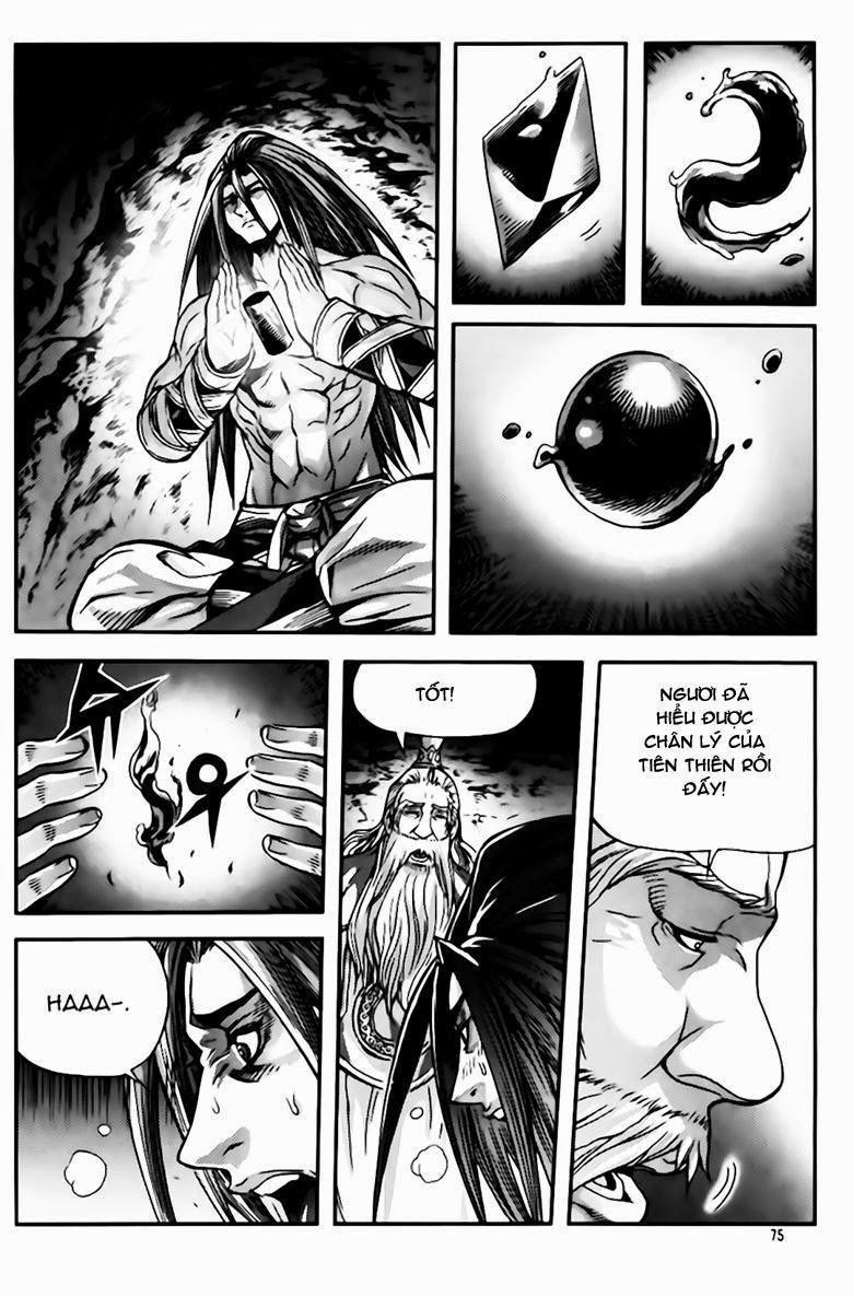 diêm đế chapter 270 10