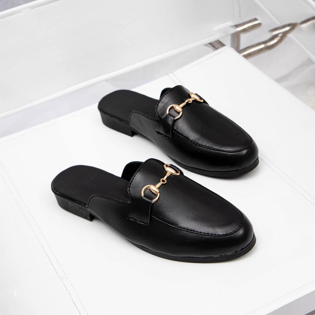 Giày sục tây thời trang nam thời thượng, mẫu mới nhất 2022